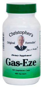 GAS-EZE CAPSULE